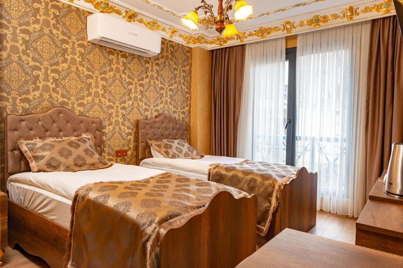 The Ottoman Boutique Hotel Istanbul